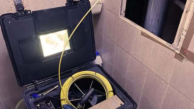Une technologie de précision au service de l'inspection vidéo de canalisation à Limeil-Brévannes